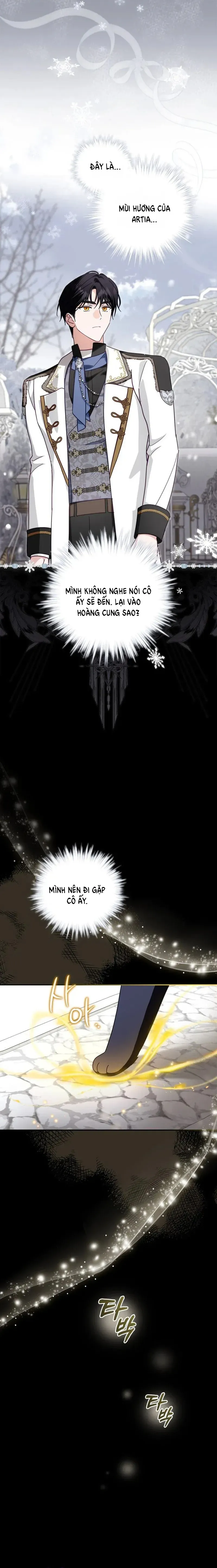 Công Tước Phu Nhân Đang Tìm Chồng - Chap 9 - Trang 13