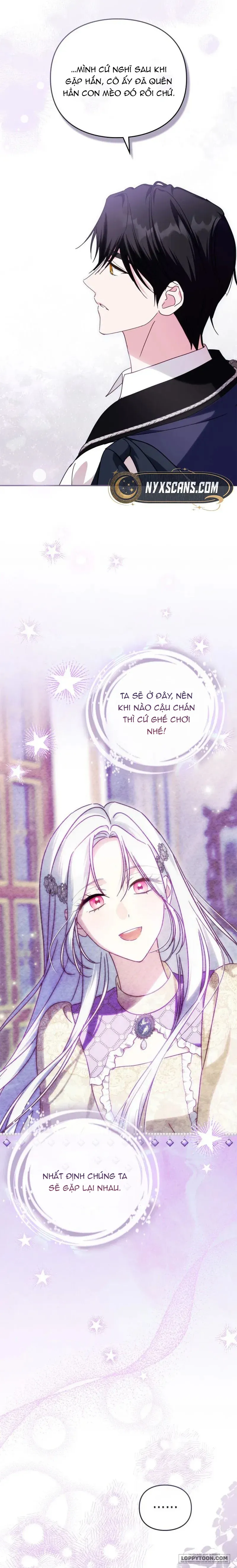 Công Tước Phu Nhân Đang Tìm Chồng - Chap 9 - Trang 17