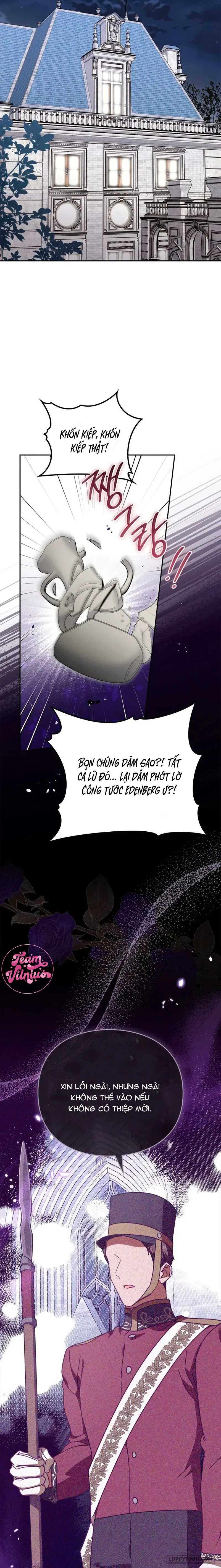 Công Tước Phu Nhân Đang Tìm Chồng - Chap 9 - Trang 19