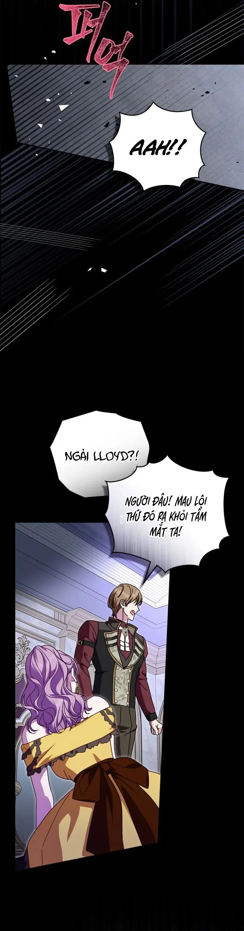 Công Tước Phu Nhân Đang Tìm Chồng - Chap 9 - Trang 23