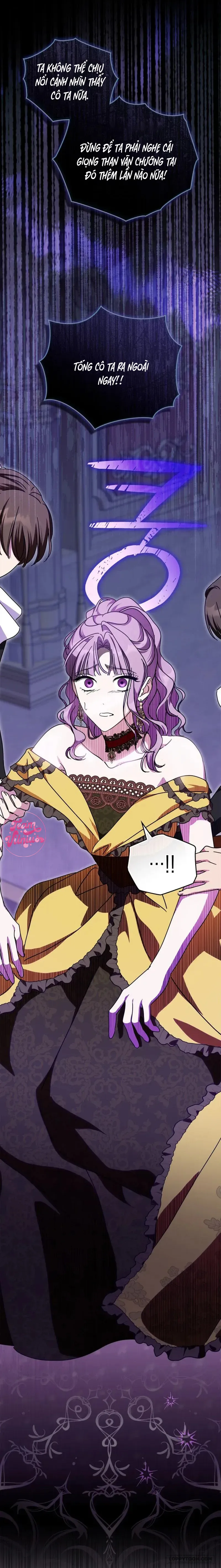 Công Tước Phu Nhân Đang Tìm Chồng - Chap 9 - Trang 24