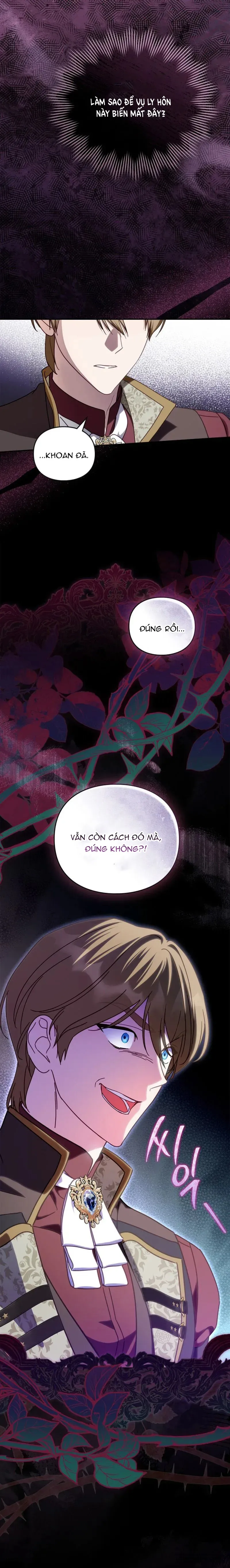 Công Tước Phu Nhân Đang Tìm Chồng - Chap 9 - Trang 26
