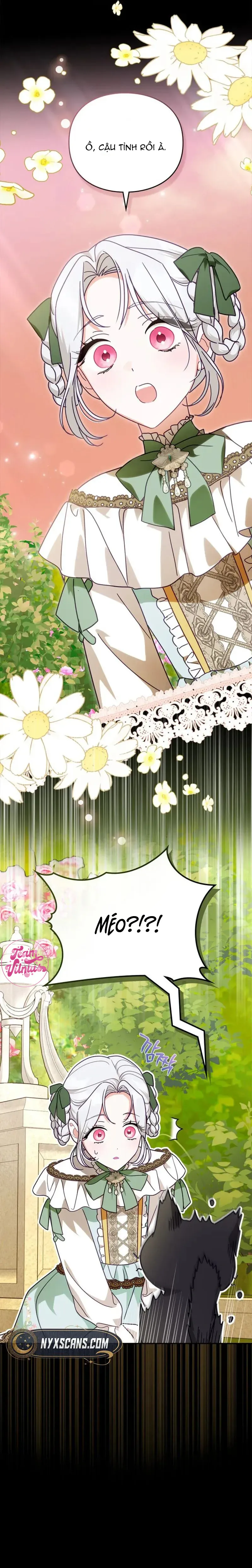 Công Tước Phu Nhân Đang Tìm Chồng - Chap 9 - Trang 4