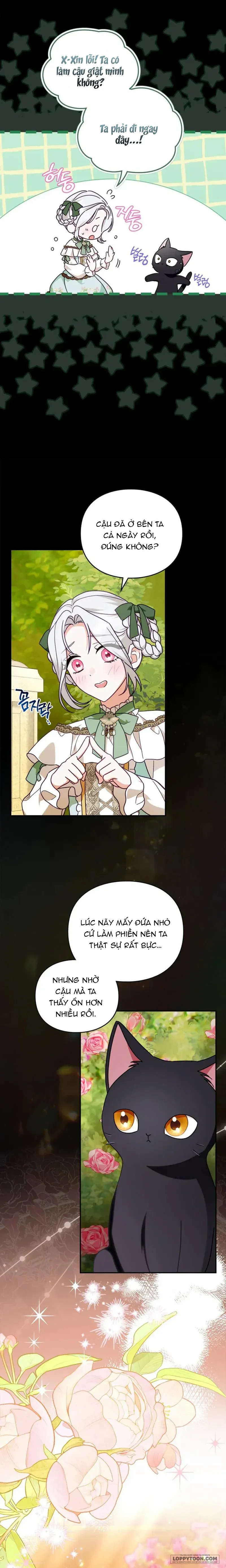 Công Tước Phu Nhân Đang Tìm Chồng - Chap 9 - Trang 5