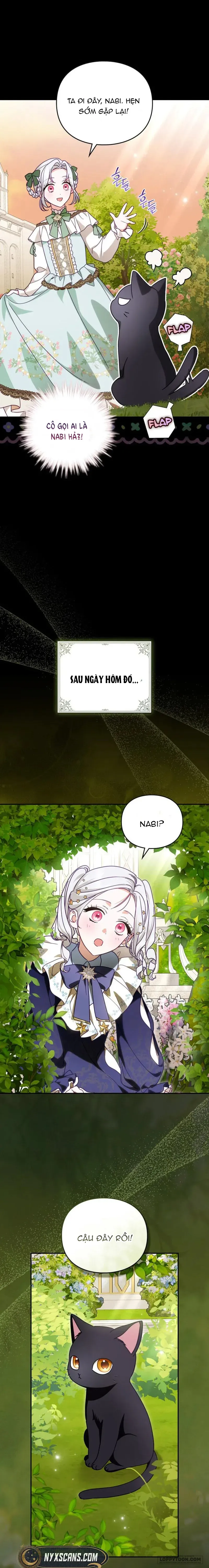 Công Tước Phu Nhân Đang Tìm Chồng - Chap 9 - Trang 8