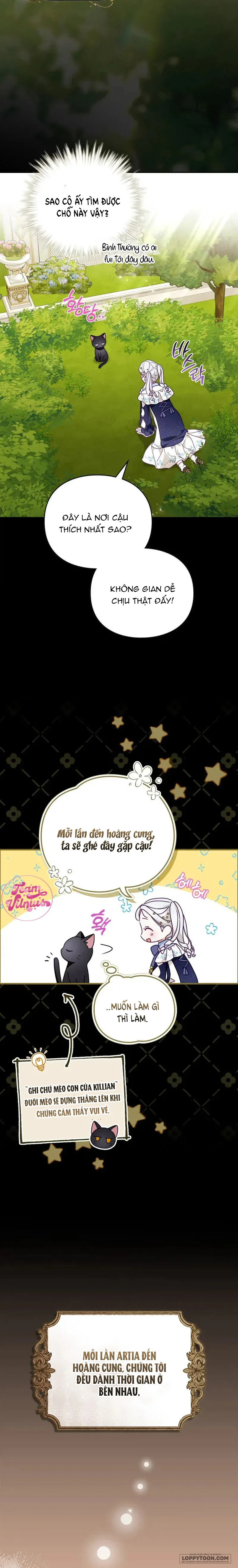 Công Tước Phu Nhân Đang Tìm Chồng - Chap 9 - Trang 9