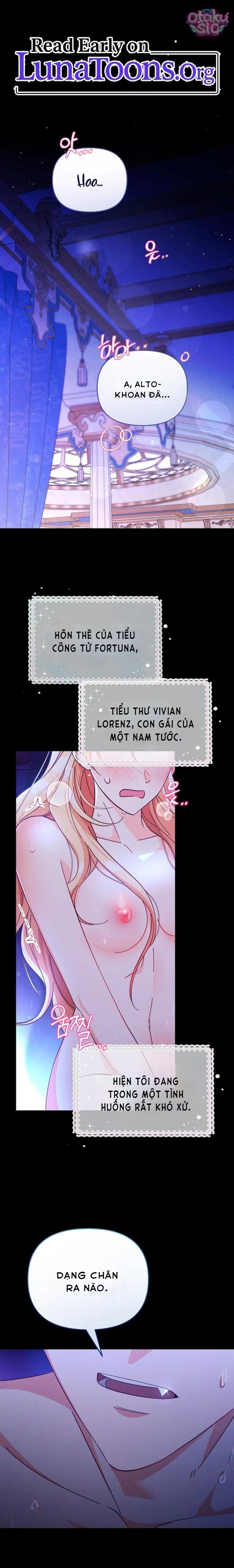 Công Tước Sói "Ăn Chay" - Chap 1 - Trang 1
