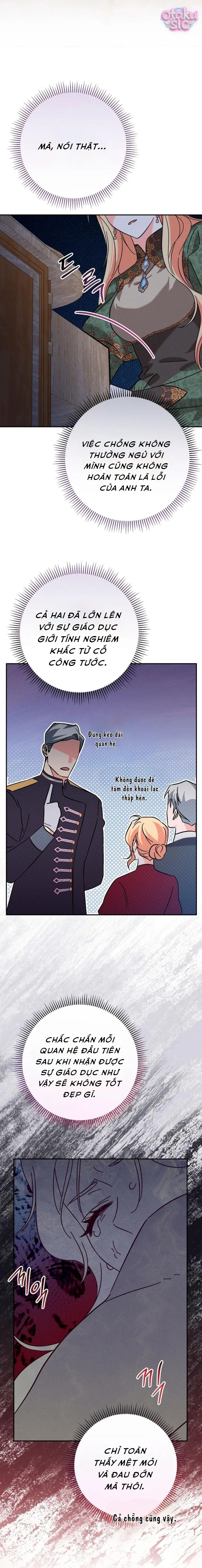 Công Tước Sói "Ăn Chay" - Chap 1 - Trang 11