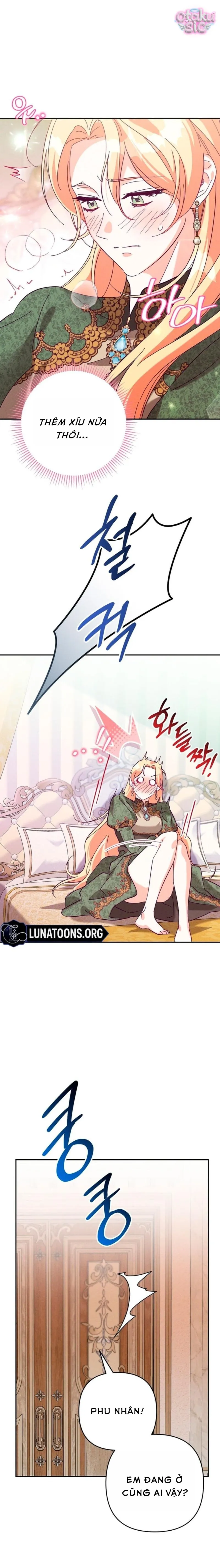 Công Tước Sói "Ăn Chay" - Chap 1 - Trang 14