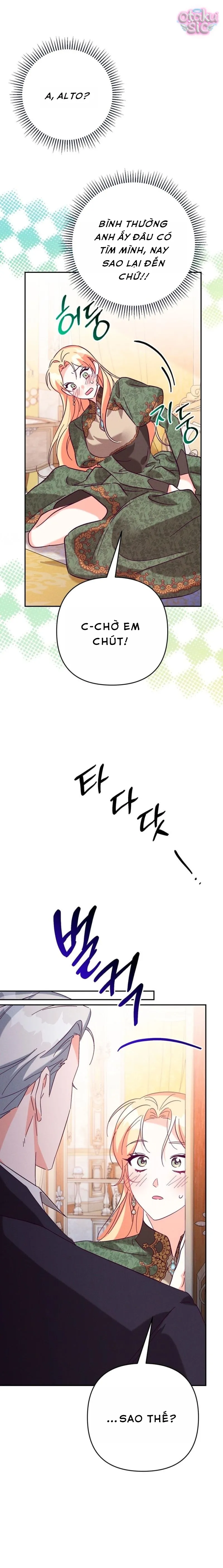 Công Tước Sói "Ăn Chay" - Chap 1 - Trang 15