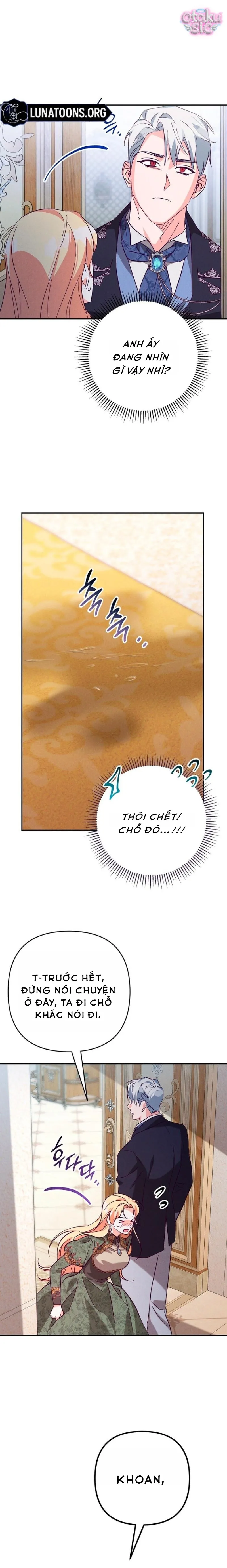 Công Tước Sói "Ăn Chay" - Chap 1 - Trang 16