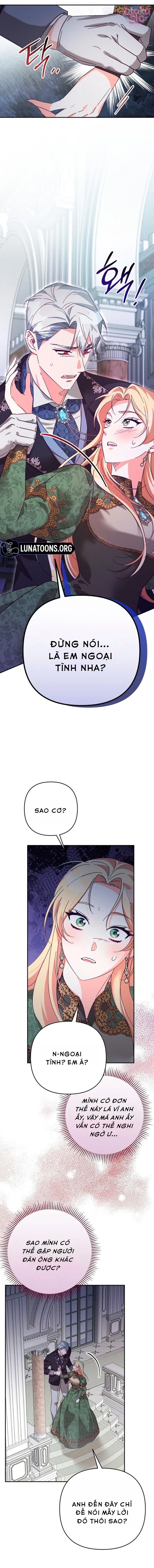 Công Tước Sói "Ăn Chay" - Chap 1 - Trang 17