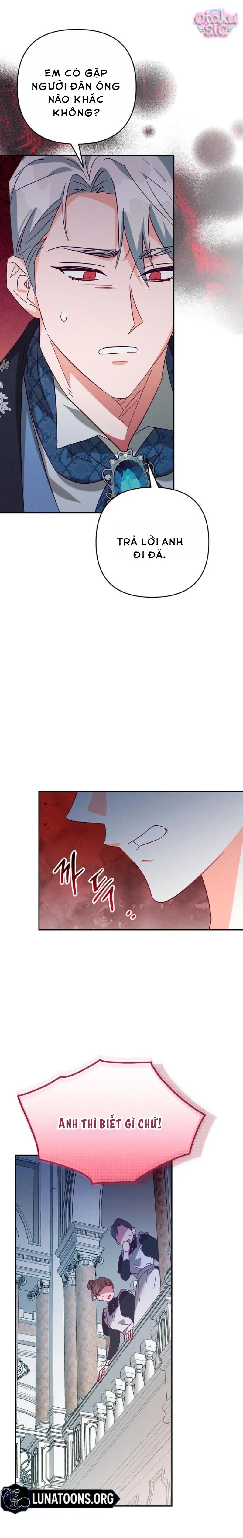 Công Tước Sói "Ăn Chay" - Chap 1 - Trang 18