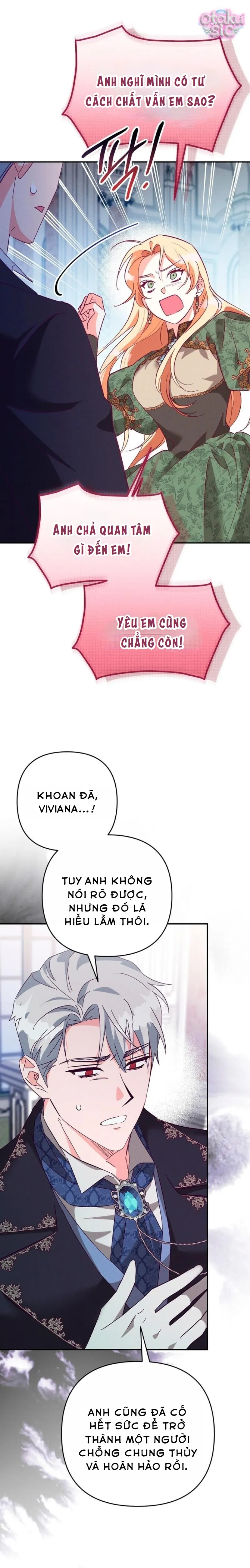 Công Tước Sói "Ăn Chay" - Chap 1 - Trang 19
