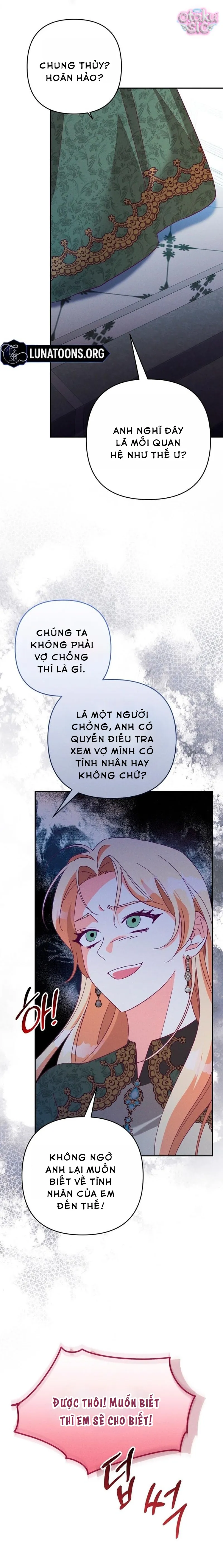 Công Tước Sói "Ăn Chay" - Chap 1 - Trang 20