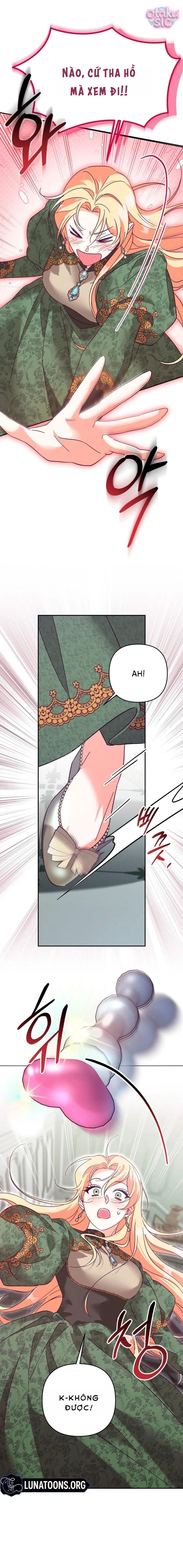 Công Tước Sói "Ăn Chay" - Chap 1 - Trang 21