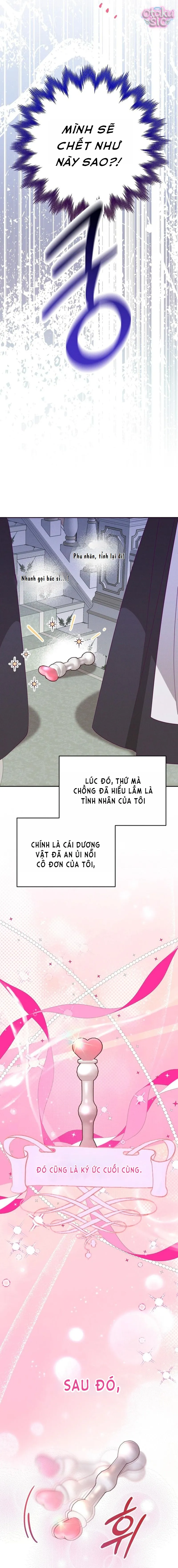 Công Tước Sói "Ăn Chay" - Chap 1 - Trang 23