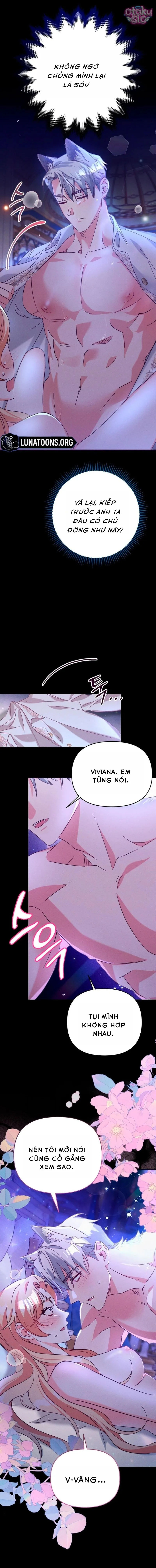 Công Tước Sói "Ăn Chay" - Chap 1 - Trang 3