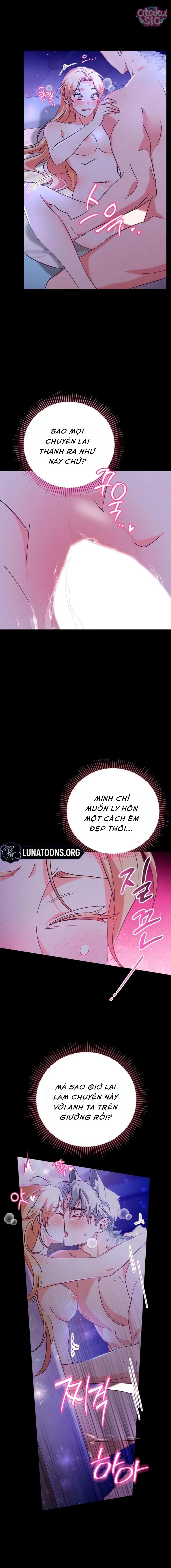 Công Tước Sói "Ăn Chay" - Chap 1 - Trang 5