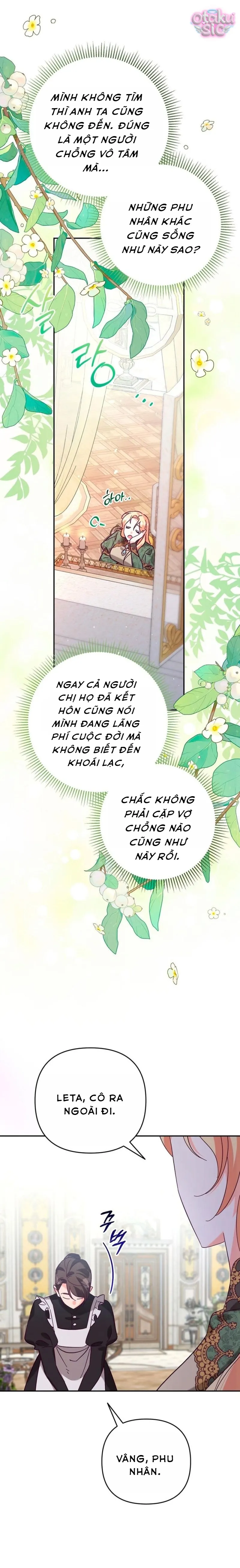 Công Tước Sói "Ăn Chay" - Chap 1 - Trang 8