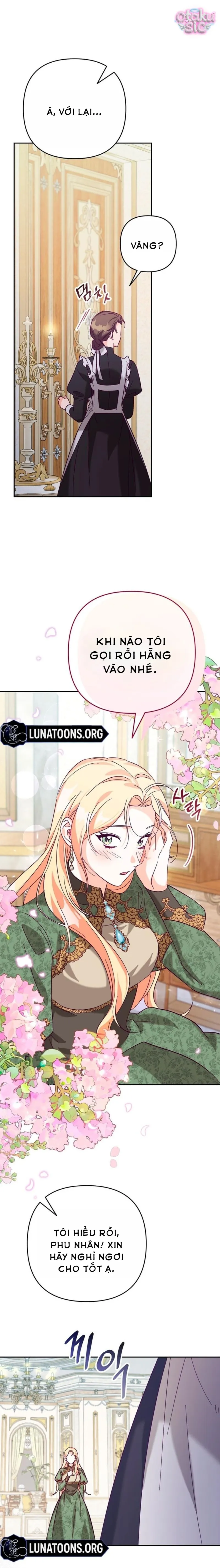 Công Tước Sói "Ăn Chay" - Chap 1 - Trang 9