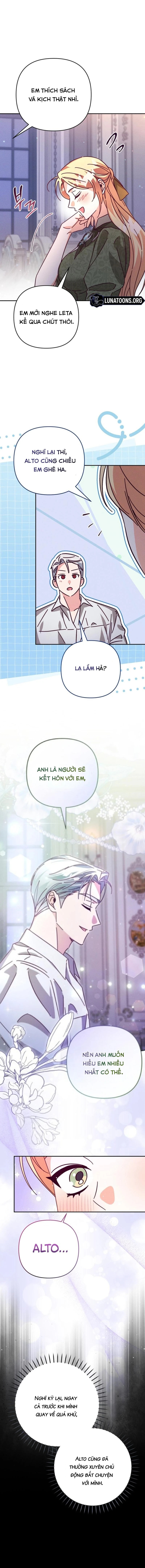 Công Tước Sói "Ăn Chay" - Chap 10 - Trang 10