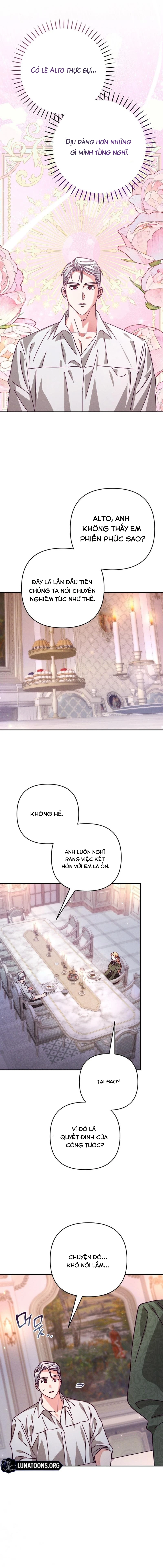 Công Tước Sói "Ăn Chay" - Chap 10 - Trang 13