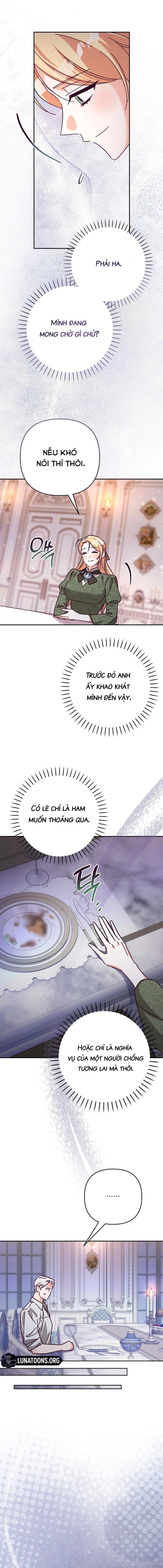 Công Tước Sói "Ăn Chay" - Chap 10 - Trang 14