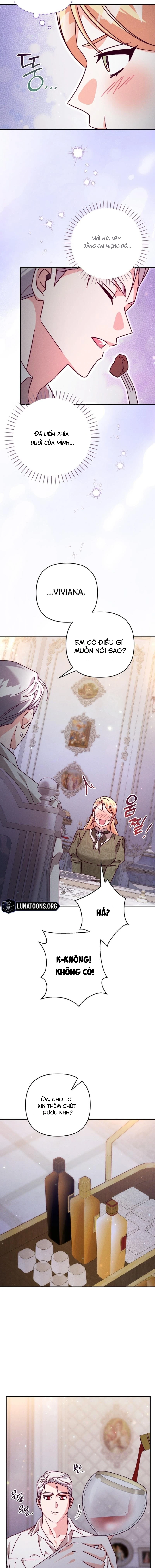 Công Tước Sói "Ăn Chay" - Chap 10 - Trang 3
