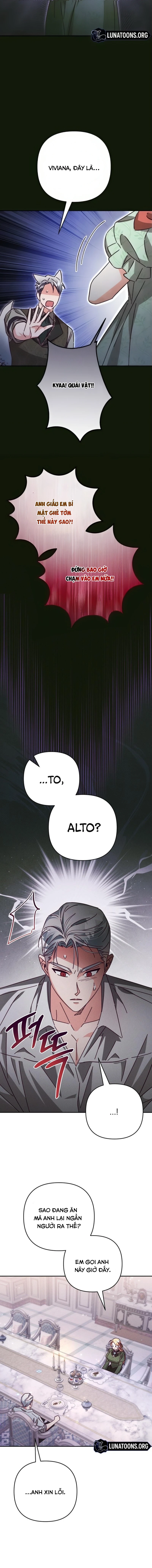 Công Tước Sói "Ăn Chay" - Chap 10 - Trang 6