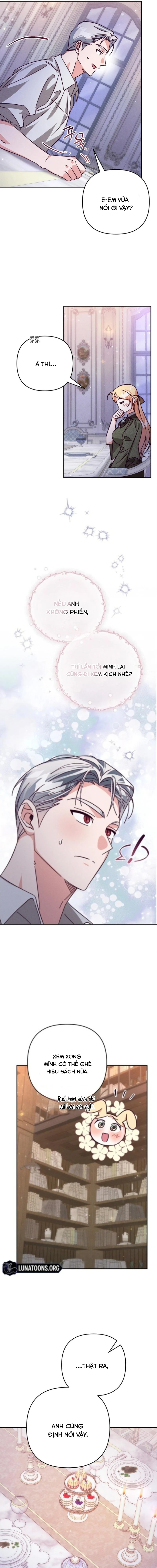 Công Tước Sói "Ăn Chay" - Chap 10 - Trang 7
