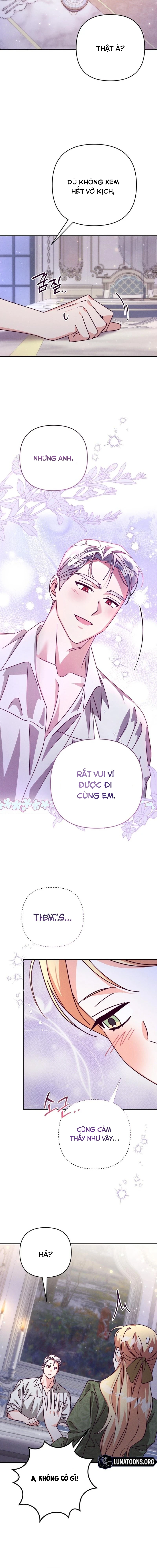 Công Tước Sói "Ăn Chay" - Chap 10 - Trang 8