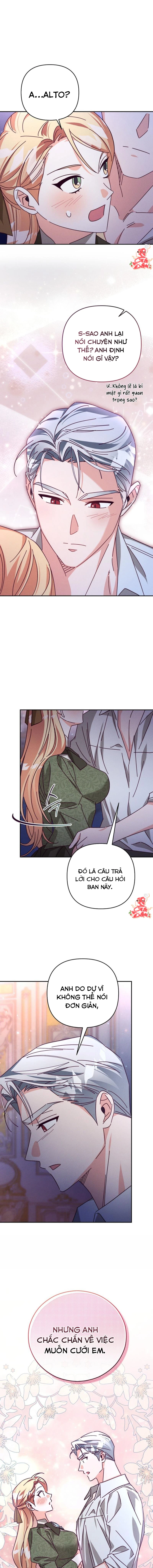 Công Tước Sói "Ăn Chay" - Chap 11 - Trang 1