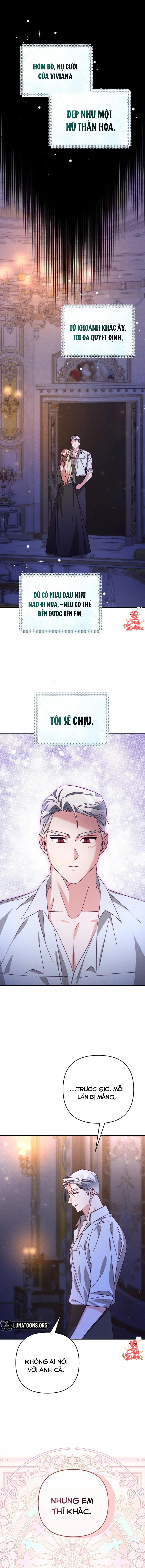 Công Tước Sói "Ăn Chay" - Chap 11 - Trang 10