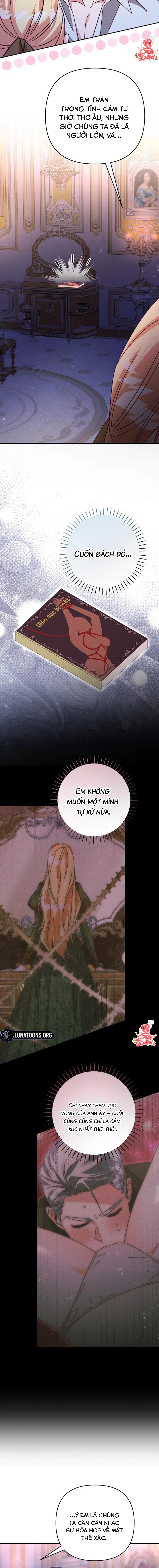 Công Tước Sói "Ăn Chay" - Chap 11 - Trang 12