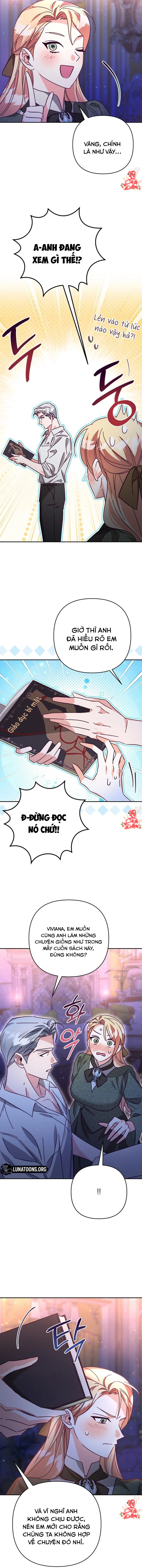 Công Tước Sói "Ăn Chay" - Chap 11 - Trang 13