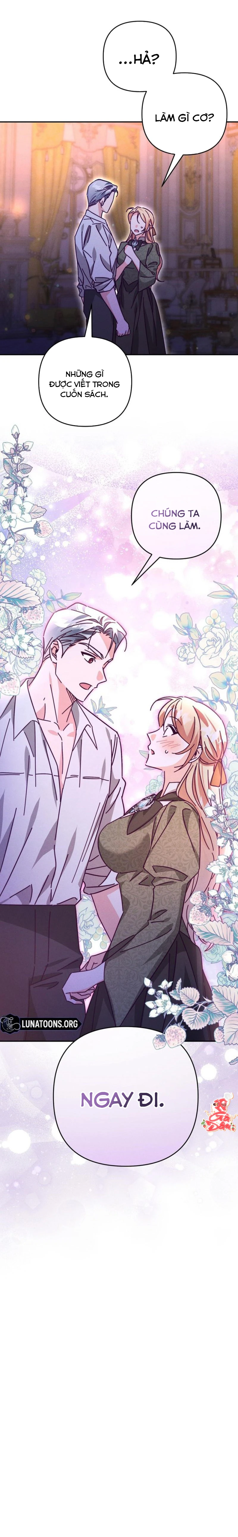 Công Tước Sói "Ăn Chay" - Chap 11 - Trang 15