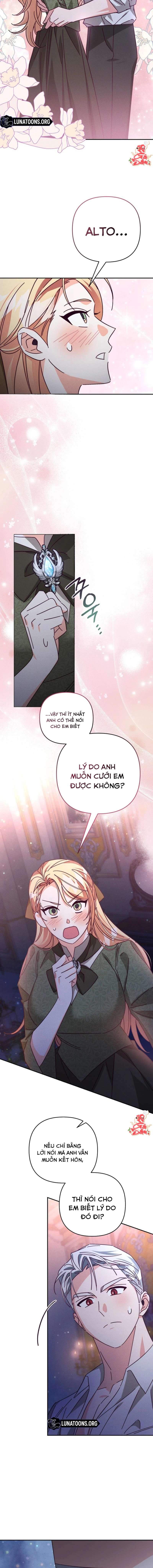 Công Tước Sói "Ăn Chay" - Chap 11 - Trang 2