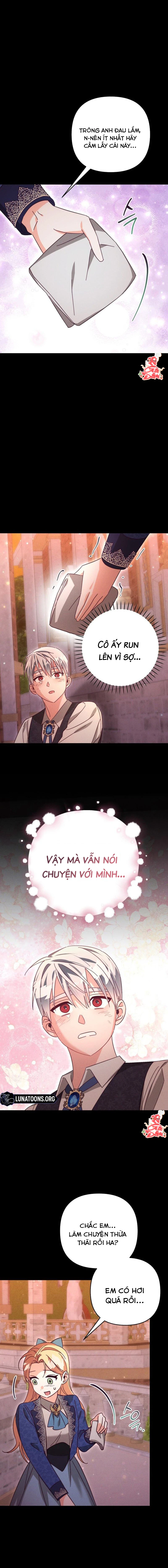 Công Tước Sói "Ăn Chay" - Chap 11 - Trang 8