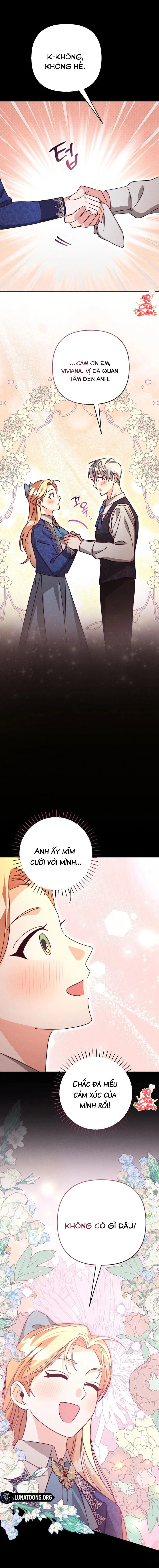 Công Tước Sói "Ăn Chay" - Chap 11 - Trang 9