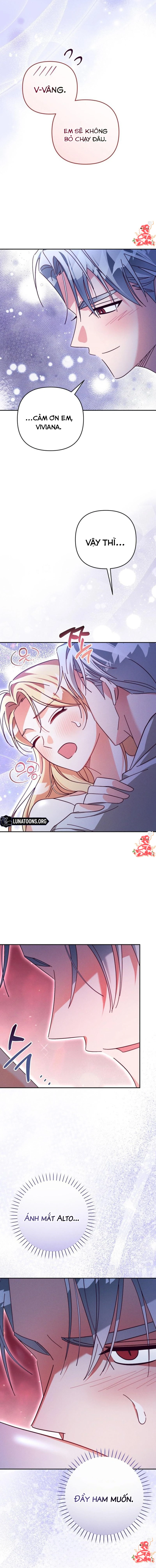 Công Tước Sói "Ăn Chay" - Chap 12 - Trang 10