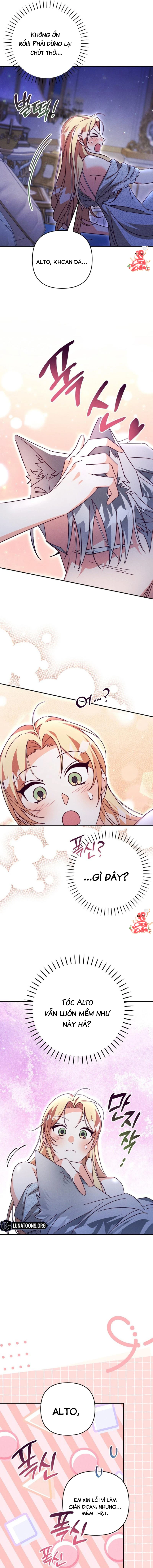Công Tước Sói "Ăn Chay" - Chap 12 - Trang 13