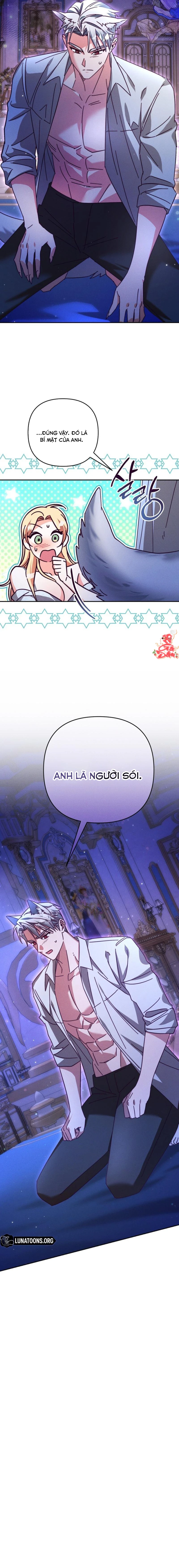Công Tước Sói "Ăn Chay" - Chap 12 - Trang 15