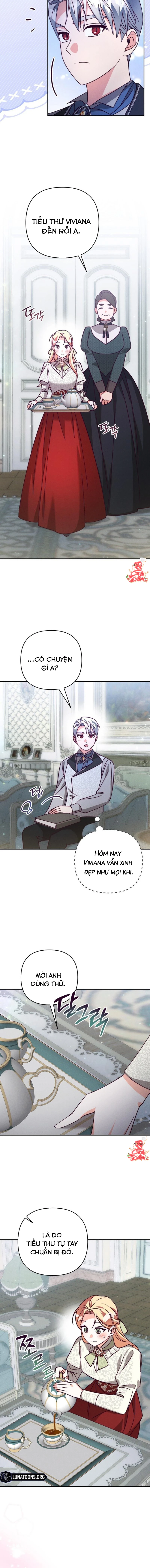 Công Tước Sói "Ăn Chay" - Chap 12 - Trang 2