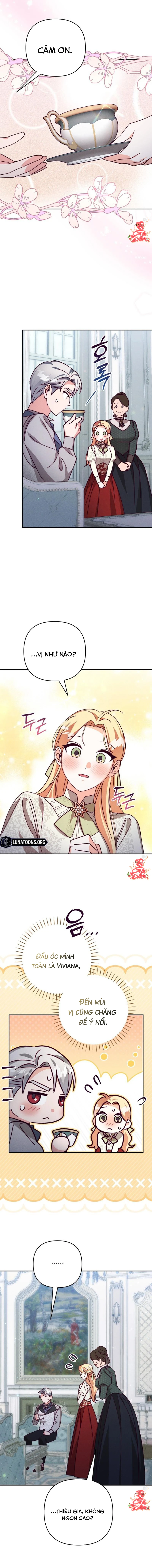Công Tước Sói "Ăn Chay" - Chap 12 - Trang 3