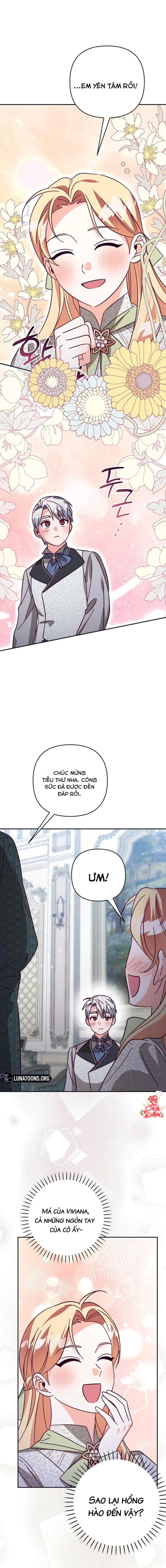 Công Tước Sói "Ăn Chay" - Chap 12 - Trang 5