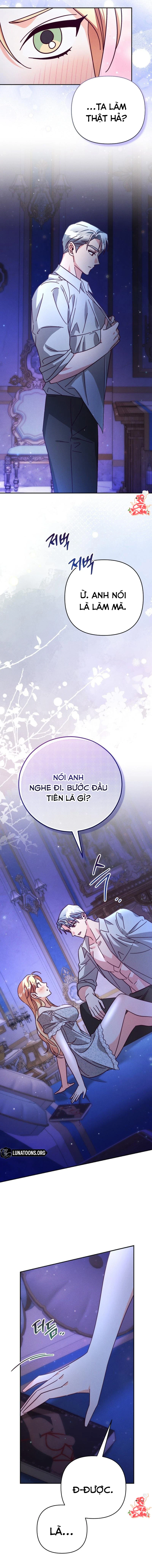 Công Tước Sói "Ăn Chay" - Chap 12 - Trang 7