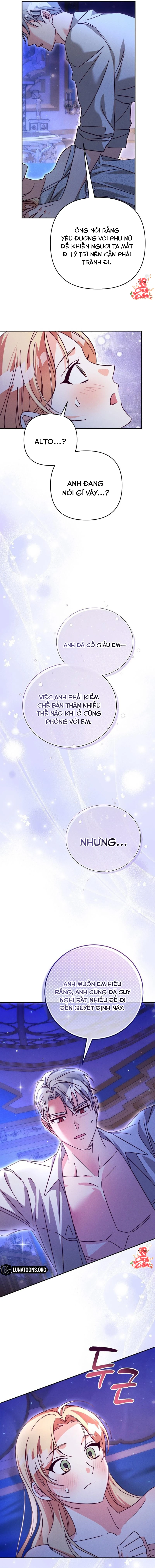 Công Tước Sói "Ăn Chay" - Chap 12 - Trang 9