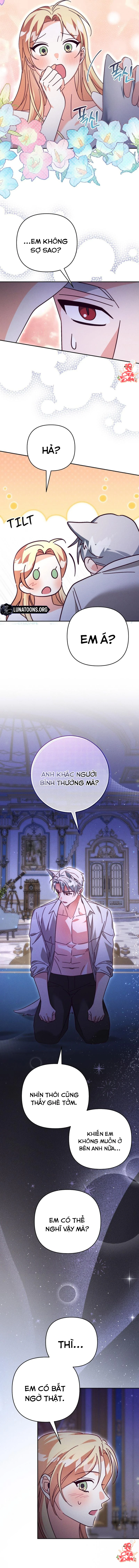 Công Tước Sói "Ăn Chay" - Chap 13 - Trang 5