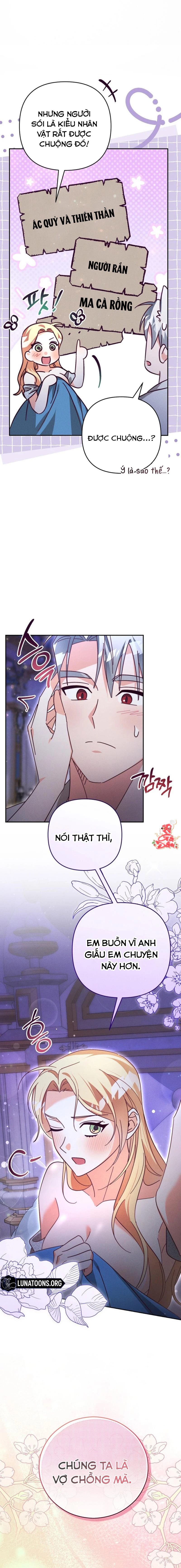 Công Tước Sói "Ăn Chay" - Chap 13 - Trang 6